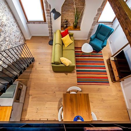 Apartments Casa De Amicis Rovinj Ngoại thất bức ảnh