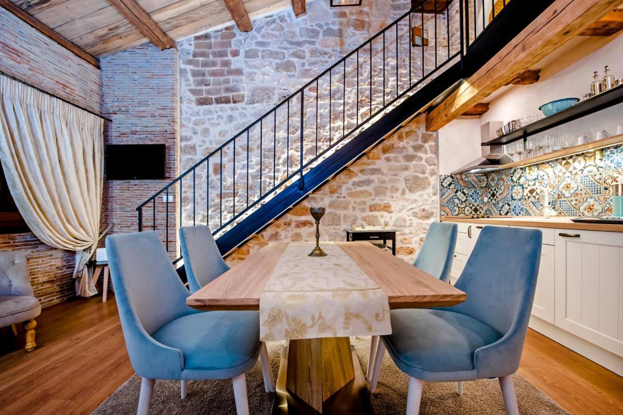 Apartments Casa De Amicis Rovinj Ngoại thất bức ảnh