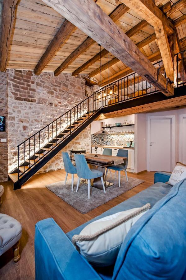 Apartments Casa De Amicis Rovinj Ngoại thất bức ảnh