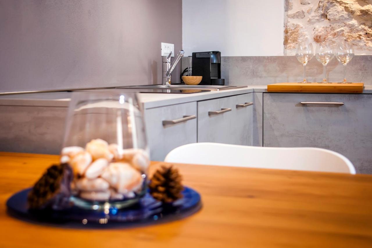 Apartments Casa De Amicis Rovinj Ngoại thất bức ảnh