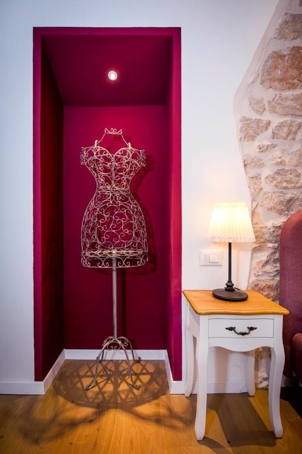 Apartments Casa De Amicis Rovinj Ngoại thất bức ảnh